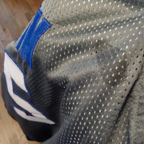 Kentucky Wildcats Jersey Reversible Gray White Embroidered #5 Martin Men’s XL - Picture 8 of 10